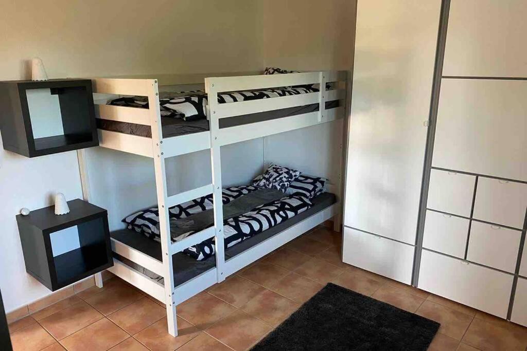 Die Seeblume - Ferienwohnung Mit Pool Und Seeblick Bodman-Ludwigshafen Exteriör bild